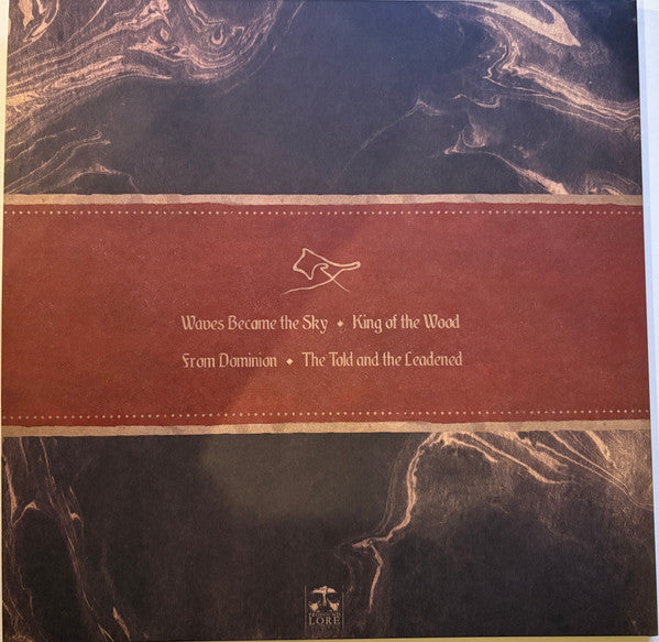 Bell Witch / Aerial Ruin : Stygian Bough Volume II (LP,Album,Limited Edition)