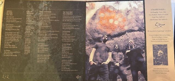 Bell Witch / Aerial Ruin : Stygian Bough Volume II (LP,Album,Limited Edition)