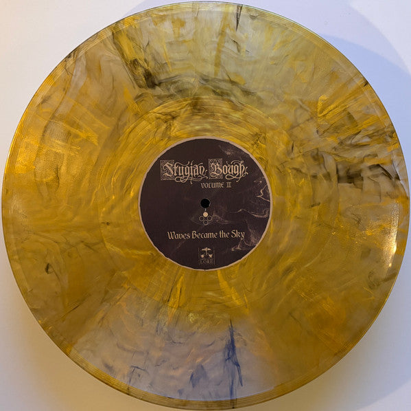 Bell Witch / Aerial Ruin : Stygian Bough Volume II (LP,Album,Limited Edition)