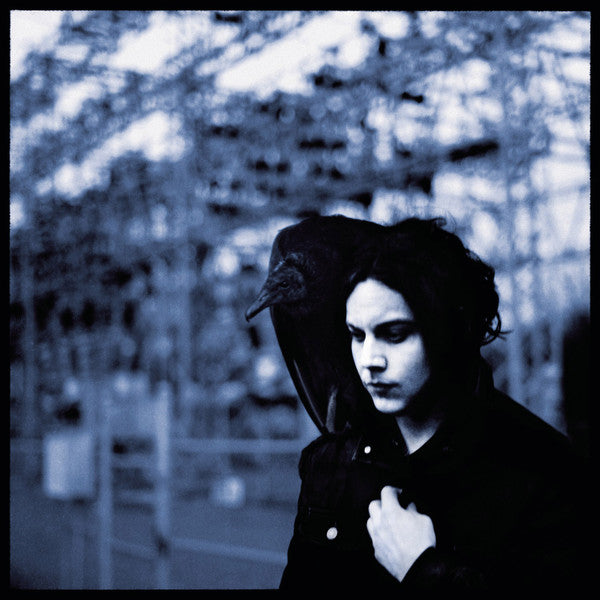 Jack White (2) : Blunderbuss (LP,Album)