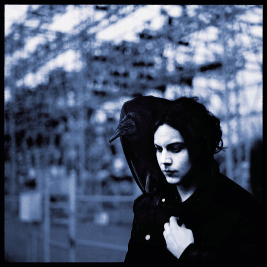 Jack White (2) : Blunderbuss (LP,Album)
