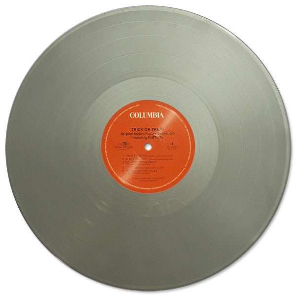 Fastway (2) : Trick Or Treat (Original Soundtrack) (LP,Album,Limited Edition,Reissue,Stereo)