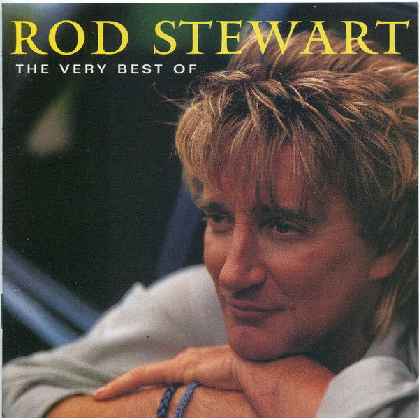 Rod Stewart : The Very Best Of Rod Stewart (Compilation)