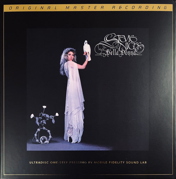 Stevie Nicks : Bella Donna (LP,45 RPM,Album,Limited Edition,Numbered,Reissue,Remastered,Stereo)