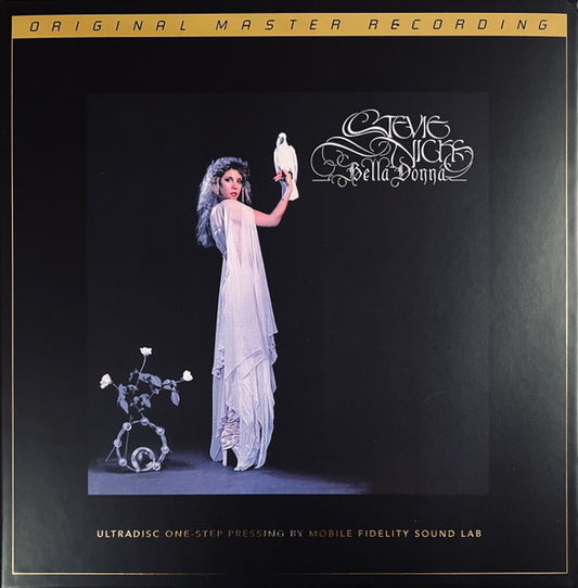 Stevie Nicks : Bella Donna (LP,45 RPM,Album,Limited Edition,Numbered,Reissue,Remastered,Stereo)
