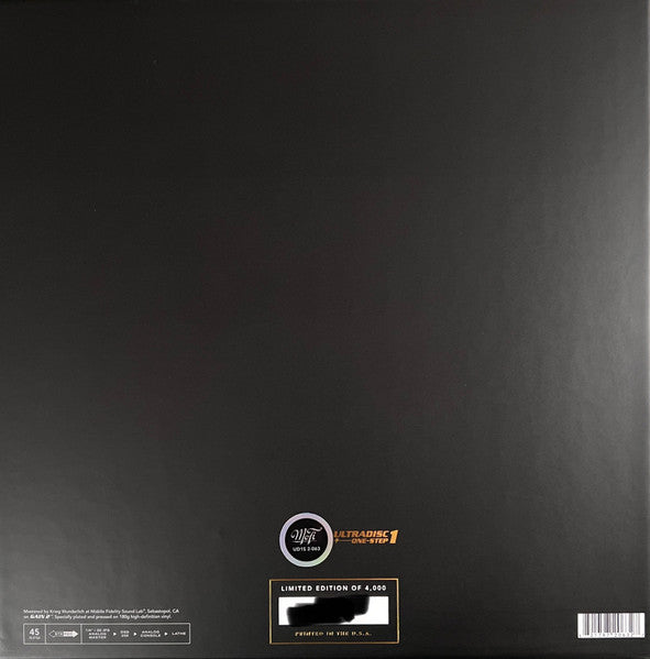 Stevie Nicks : Bella Donna (LP,45 RPM,Album,Limited Edition,Numbered,Reissue,Remastered,Stereo)