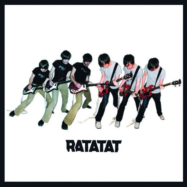 Ratatat : Ratatat (LP,Album)