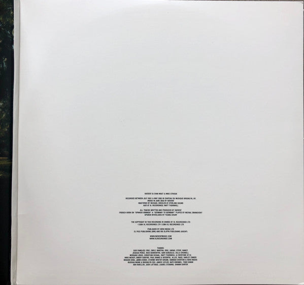 Ratatat : Ratatat (LP,Album)
