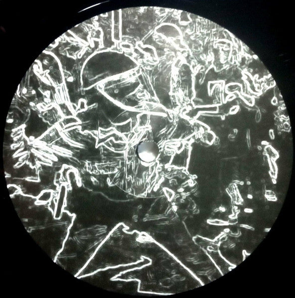 Security Threat : The Truth Is Out (LP,Album)