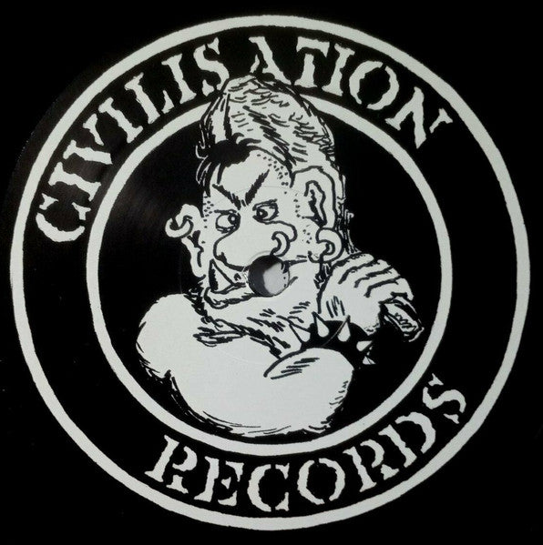 Security Threat : The Truth Is Out (LP,Album)