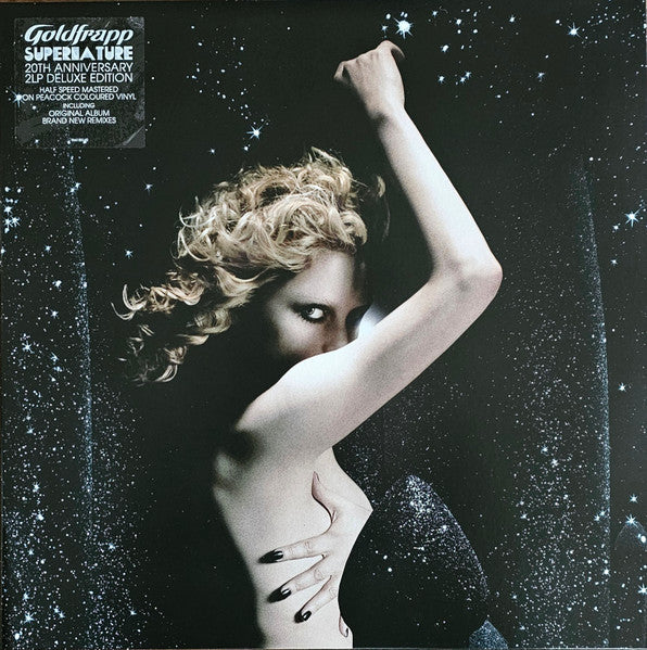Goldfrapp : Supernature (LP,Album,Reissue,Remastered)