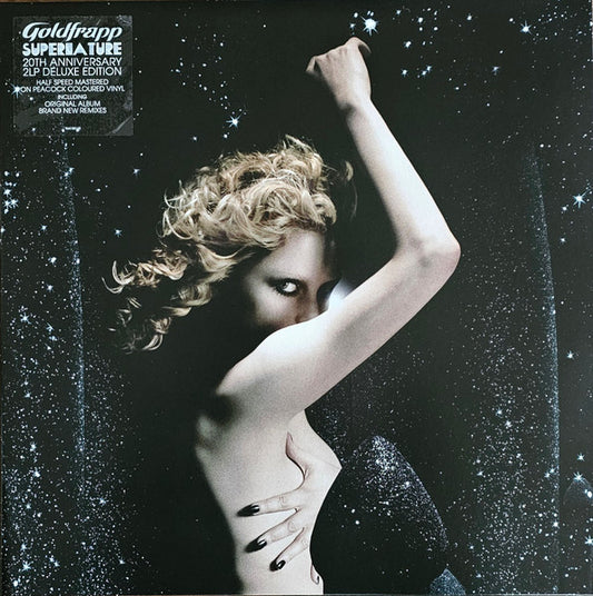 Goldfrapp : Supernature (LP,Album,Reissue,Remastered)