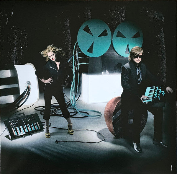 Goldfrapp : Supernature (LP,Album,Reissue,Remastered)