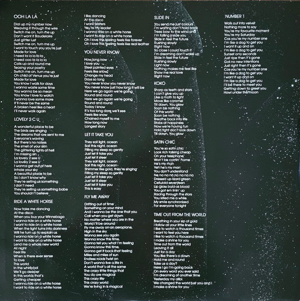Goldfrapp : Supernature (LP,Album,Reissue,Remastered)