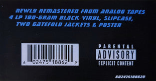 Guns N' Roses : Live Era '87-'93 (LP,Remastered,Repress,Stereo)