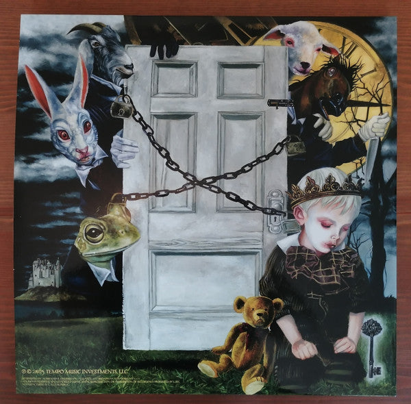Korn : See You On The Other Side (LP,Album,Limited Edition,Reissue,Remastered)