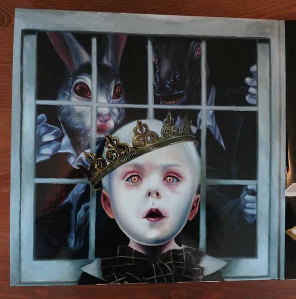 Korn : See You On The Other Side (LP,Album,Limited Edition,Reissue,Remastered)