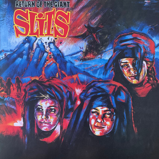 Slits, The : Return Of The Giant Slits (LP,Album,Limited Edition,Reissue)