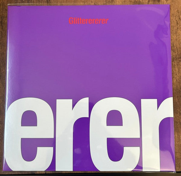 Glitterer : erer (LP,Limited Edition)