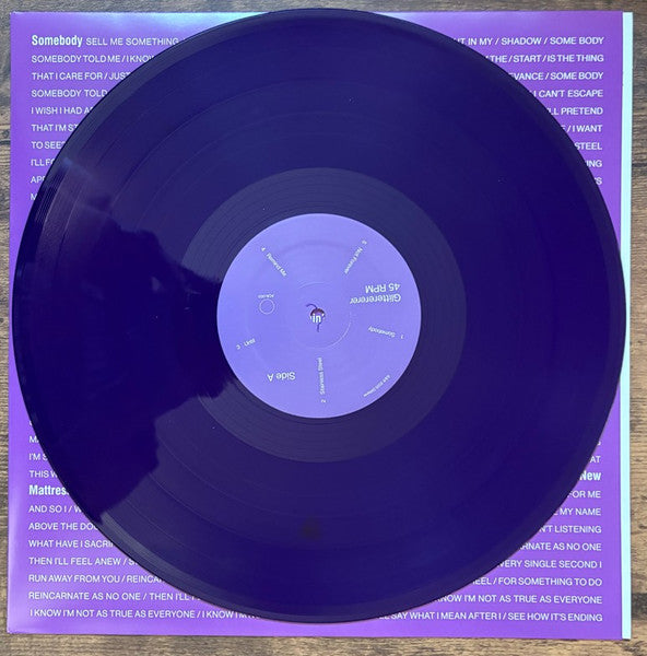 Glitterer : erer (LP,Limited Edition)