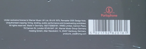 Stiff Little Fingers : Inflammable Material (LP,Album,Reissue,Remastered,Stereo)