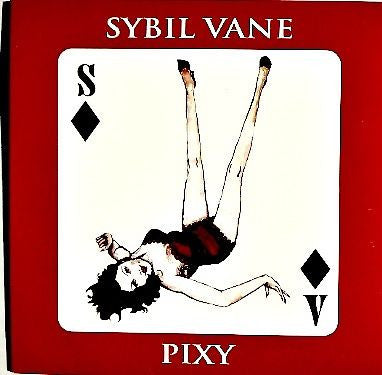 Sybil Vane : Pixy (10")