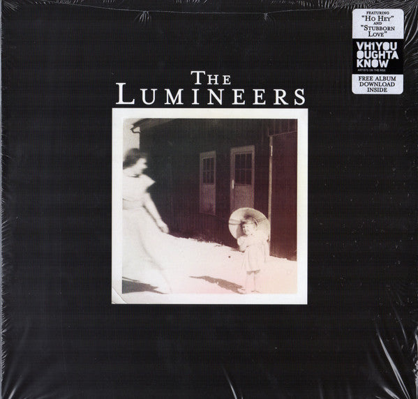 Lumineers, The : The Lumineers (LP,Album)