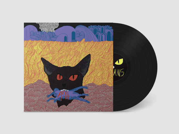 C.L.A.W.S. : Splat City II (LP)