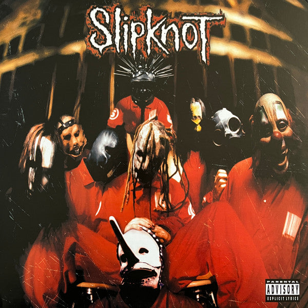 Slipknot : Slipknot (LP,Album)