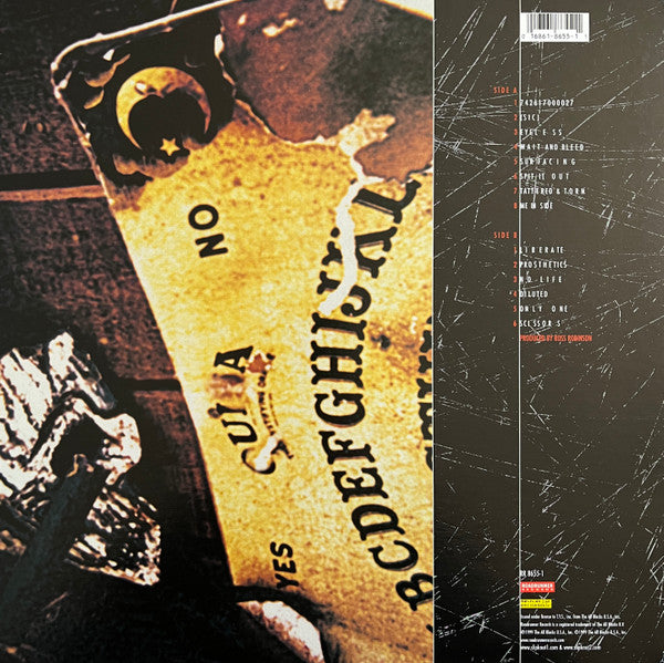 Slipknot : Slipknot (LP,Album)