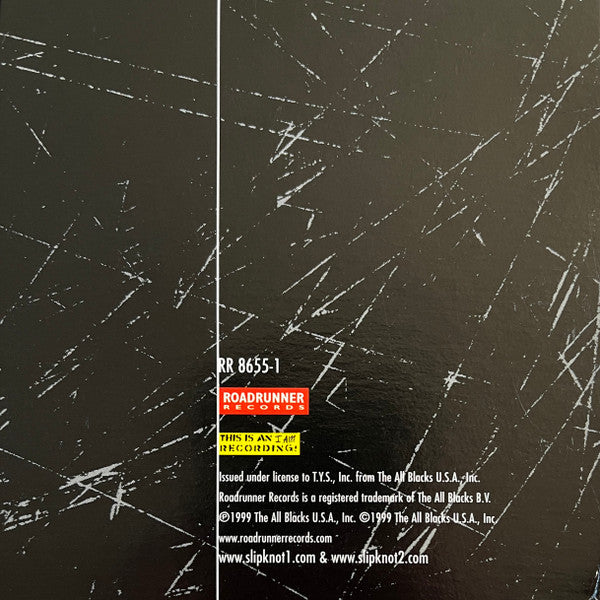 Slipknot : Slipknot (LP,Album)