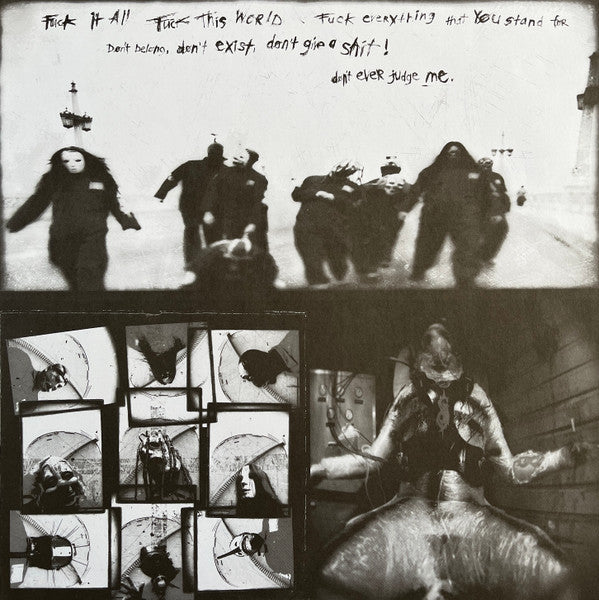 Slipknot : Slipknot (LP,Album)