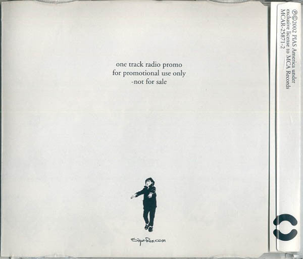 Sigur Rós : ( ) (Single,Promo)