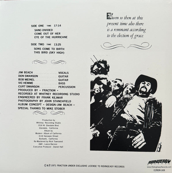 Fraction (4) : Moon Blood (LP,Limited Edition,Reissue)