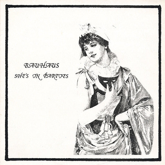 Bauhaus : She's In Parties (12",45 RPM,Single)