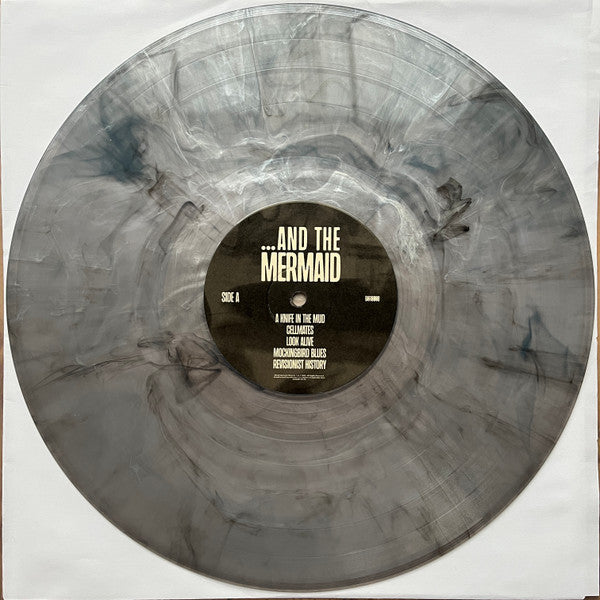 Dave Hause : ...And The Mermaid (LP,Album,Limited Edition)