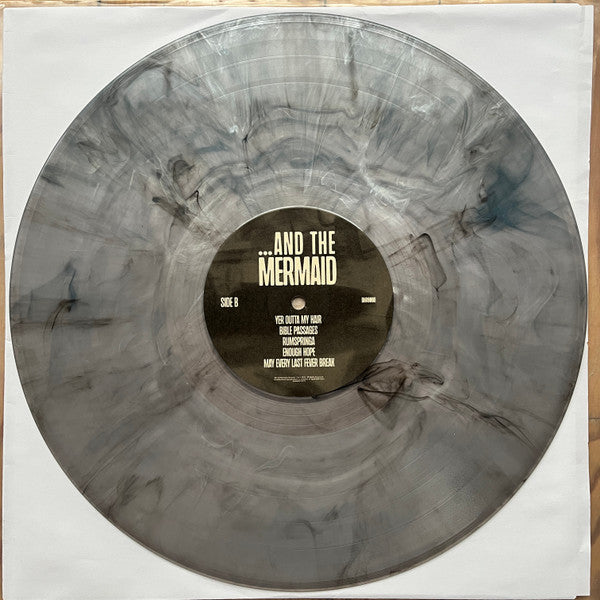 Dave Hause : ...And The Mermaid (LP,Album,Limited Edition)