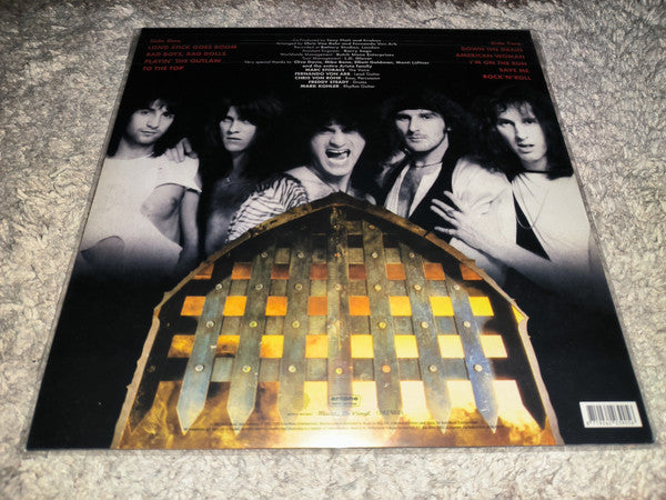 Krokus : One Vice At A Time (LP,Album,Limited Edition,Reissue,Stereo)