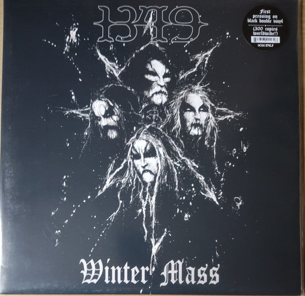 1349 : Winter Mass (LP,Album)