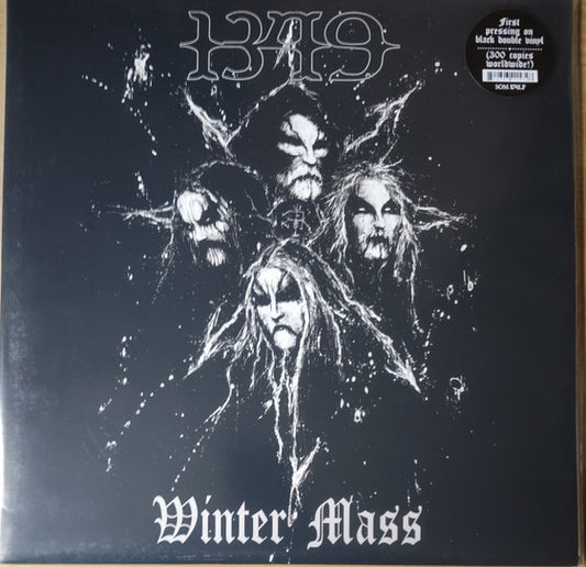 1349 : Winter Mass (LP,Album)