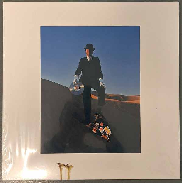 Pink Floyd : Wish You Were Here  (LP,Album,Limited Edition,Reissue,Remastered,Stereo)