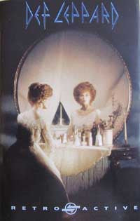 Def Leppard : Retro Active (Album)