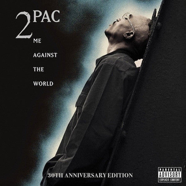 2Pac : Me Against The World (LP,Album,Reissue,Stereo)