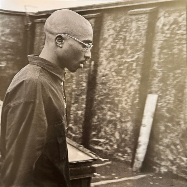 2Pac : Me Against The World (LP,Album,Reissue,Stereo)