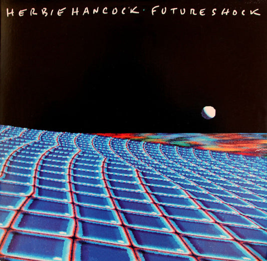 Herbie Hancock : Future Shock (LP,Album)