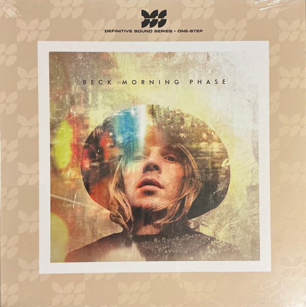 Beck : Morning Phase (LP,Album,Reissue,Stereo)