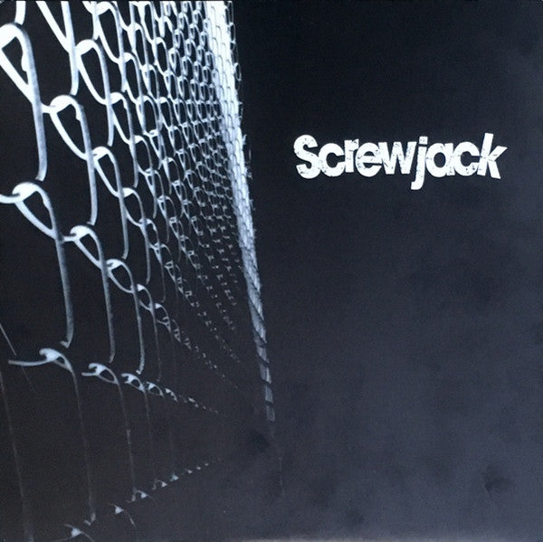 Screwjack / Entropy Project, The : Screwjack / The Entropy Project (LP,Numbered)