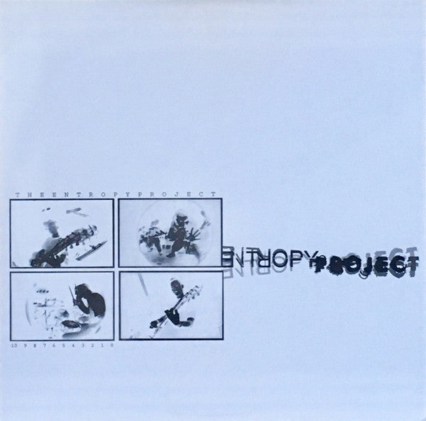 Screwjack / Entropy Project, The : Screwjack / The Entropy Project (LP,Numbered)