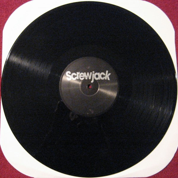 Screwjack / Entropy Project, The : Screwjack / The Entropy Project (LP,Numbered)