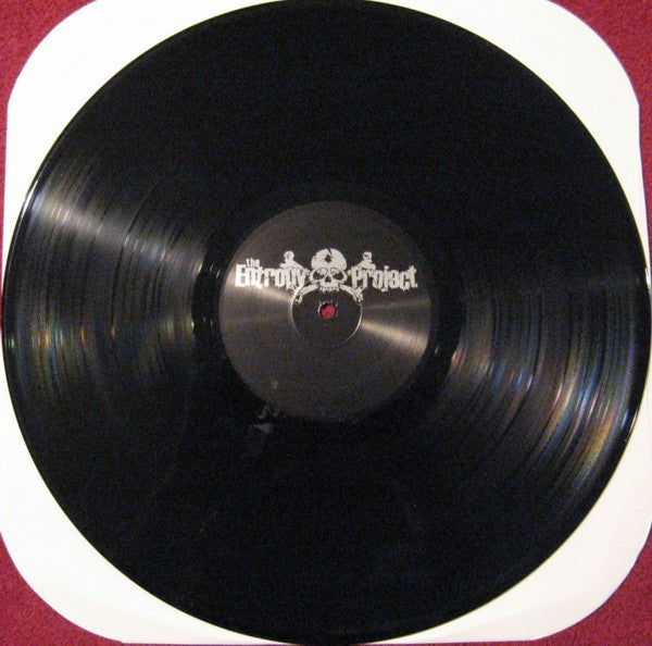 Screwjack / Entropy Project, The : Screwjack / The Entropy Project (LP,Numbered)